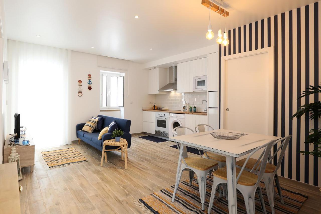 Sea & Sun Apartment II Nazaré Exteriér fotografie