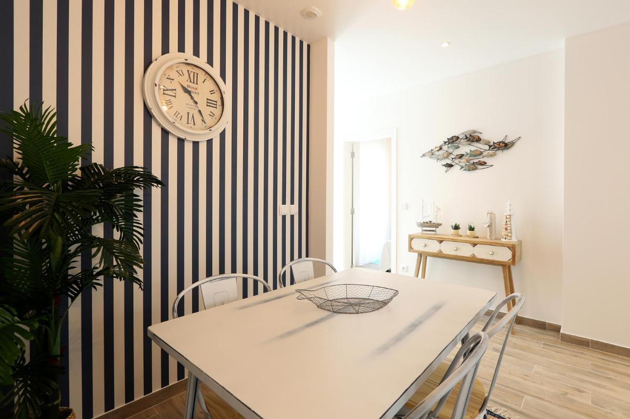 Sea & Sun Apartment II Nazaré Exteriér fotografie