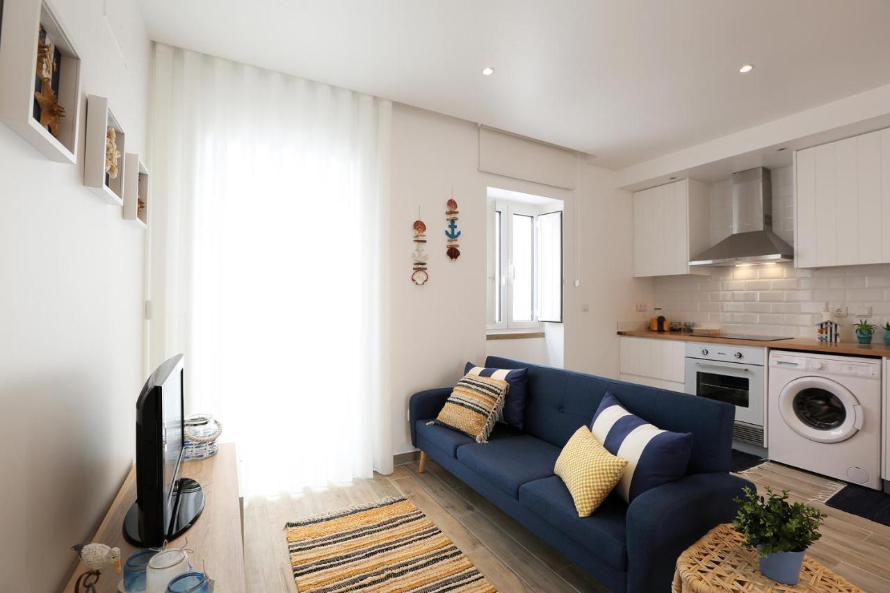 Sea & Sun Apartment II Nazaré Exteriér fotografie