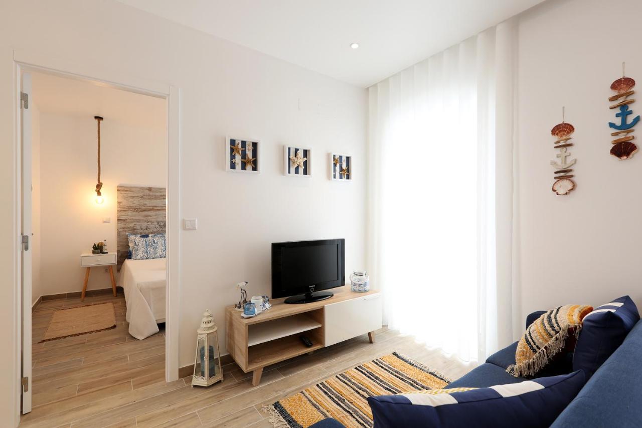 Sea & Sun Apartment II Nazaré Exteriér fotografie