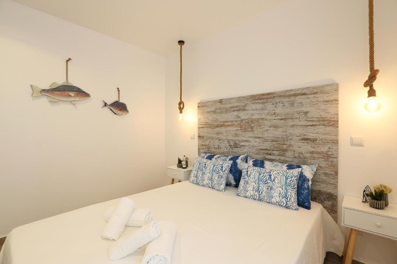 Sea & Sun Apartment II Nazaré Exteriér fotografie