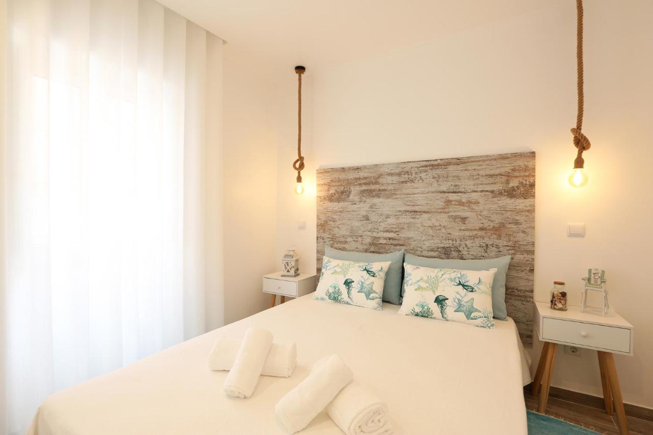 Sea & Sun Apartment II Nazaré Exteriér fotografie