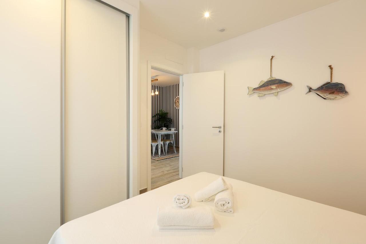 Sea & Sun Apartment II Nazaré Exteriér fotografie