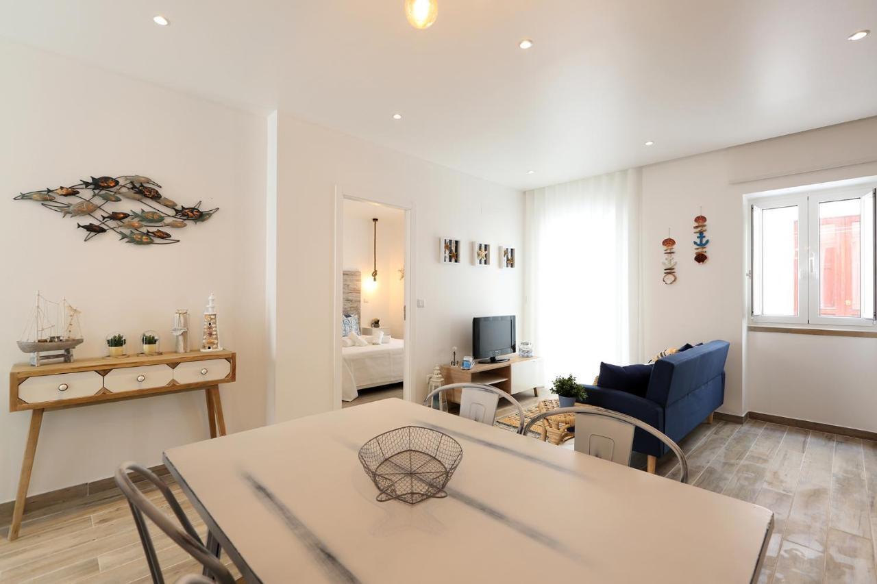 Sea & Sun Apartment II Nazaré Exteriér fotografie